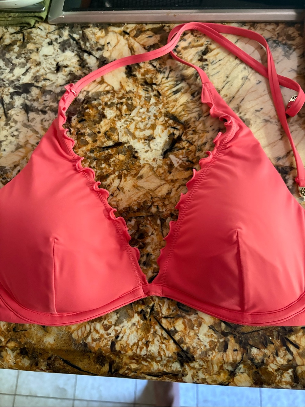 Victoria's Secret Pink Bikini Top